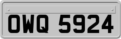 OWQ5924