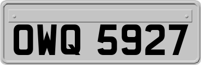 OWQ5927