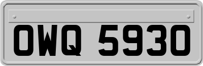OWQ5930