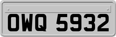 OWQ5932