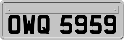 OWQ5959