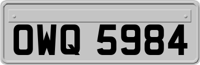 OWQ5984