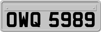 OWQ5989