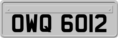 OWQ6012