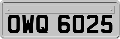 OWQ6025
