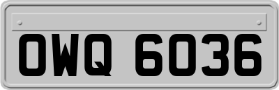OWQ6036