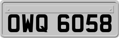 OWQ6058