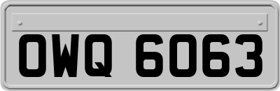 OWQ6063
