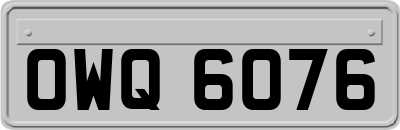 OWQ6076