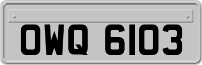 OWQ6103