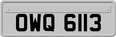 OWQ6113