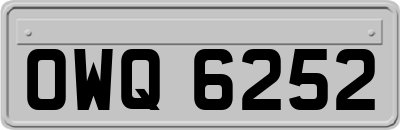 OWQ6252