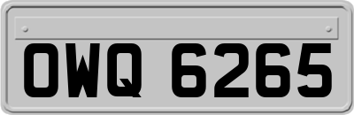 OWQ6265