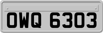 OWQ6303
