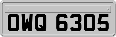 OWQ6305
