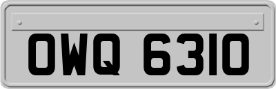 OWQ6310