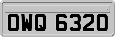 OWQ6320
