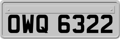 OWQ6322