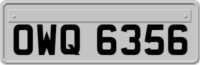 OWQ6356