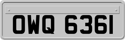 OWQ6361