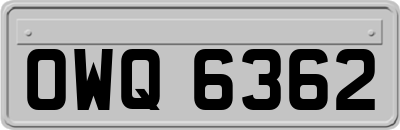 OWQ6362