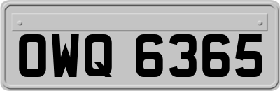 OWQ6365