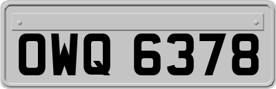 OWQ6378