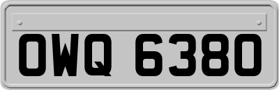 OWQ6380