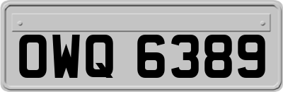 OWQ6389