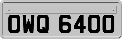OWQ6400