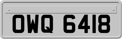 OWQ6418