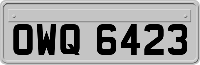 OWQ6423