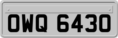 OWQ6430