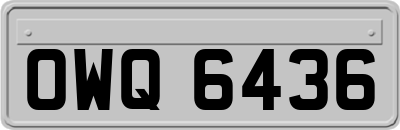 OWQ6436