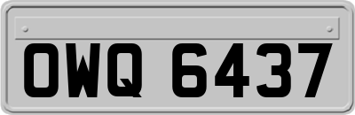 OWQ6437