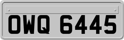 OWQ6445