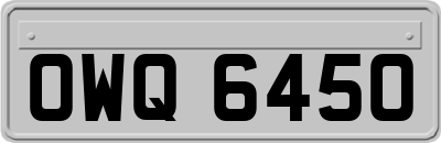 OWQ6450