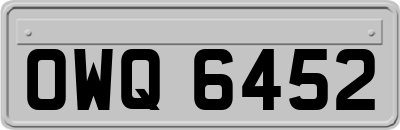 OWQ6452