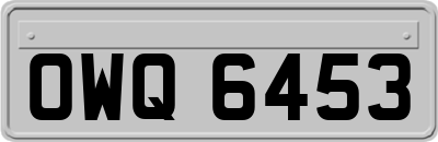 OWQ6453