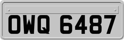 OWQ6487
