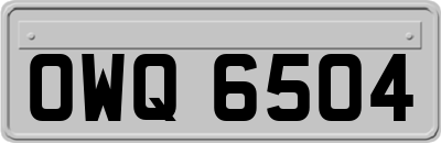 OWQ6504
