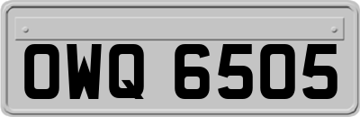 OWQ6505