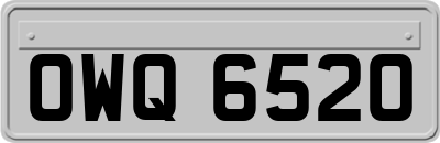 OWQ6520