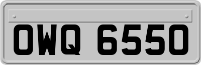 OWQ6550
