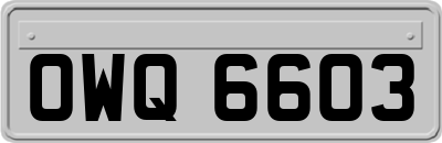 OWQ6603