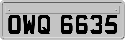 OWQ6635