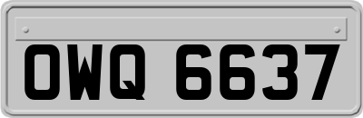 OWQ6637