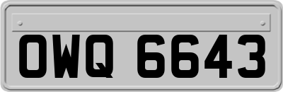 OWQ6643