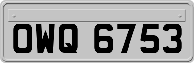 OWQ6753