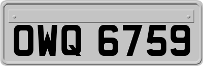 OWQ6759